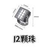 Holofote LED quadrado com tampa oblíqua holofote anti-reflexo luz para exterior parque edifício árvore 220V holofote