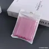 Herramientas de Uñas Portátiles Palo para Uñas Artísticas Removedor Palo de Madera Cristal Naranja Doble Cara Empujador de Cutícula Herramienta de Punteado Aplicador de Pedrería