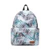 Mochila feminina estudante do ensino médio mochila escolar guindaste lona casual bolsa feminina mochila para laptop estudante fornecimento de fábrica