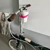 Soporte para Taza de Agua de Bicicleta Plegable Accesorio Pequeño Clip para Taza de Café para Bicicleta de Carretera Soporte para Botella de Agua de Bicicleta Venta al por Mayor