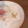 Anel Aberto de Moeda de Pônei Dourado para Mulheres, Anel Exquisito de Dedo Indicador de Alto Padrão Vintage, Anel de Design de Nicho para o Ano de Nascimento