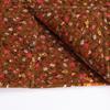Chaleco Acolchado de Algodón de Manga Corta para Madre, Ropa para Mujeres de Mediana Edad y Mayores, Otoño e Invierno, Acolchado de Algodón, Chaleco de Terciopelo de Camello Acolchado de Algodón con Avispa de Manga Corta de Abuela