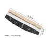Cuchillo para Pizza Listo para Usar Transfronterizo Acero Inoxidable Comercial Doméstico Cortador de Masa Copo de Nieve Cortador de Pastel de Turrón Balancín para Hornear