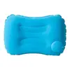 Venta Directa Transfronteriza de Almohadas Inflables Portátiles para Exteriores, Adecuadas para Tiendas de Campaña, con un Cojín Inflable Cuadrado de Tipo Presión Especial