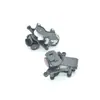 Kit de Carro de Blocos de Construção com Evitação de Obstáculos Acessórios Universais Caixa de Câmbio Elétrica Motor 130 Modelo de Caixa de Câmbio Peças Amazon