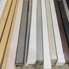 Lamas de Madera Paulownia Tilo Rodajas Líneas de Madera Venta al por Mayor Lama para Persianas Lama para Persianas Hecha a Medida