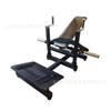 Máquina de puente de cadera, entrenador de cadera, gimnasio en casa, levantamiento de cadera, equipo de fuerza integral para hombres y mujeres, equipo de fitness de belleza de cadera