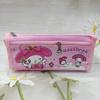 Nuevo Estuche Sanrio Stitch Capibara con Cremallera de Doble Capa Bolsa de Almacenamiento de Papelería de Gran Capacidad Comercio Exterior Universal