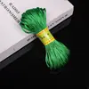 Linha 5 20 m DIY Corda Artesanal Nó Chinês Acessórios Trançados Pulseira Acessórios de Joias Fio de Pérola Jade