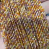 Cuentas sueltas de circón natural facetado más vendidas transfronterizas, cuentas facetadas, accesorios para joyería DIY, pulseras de cuentas, collares