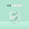Almohadilla Anticolisión para Puerta Transparente, Adhesivo Suave de Goma para Puerta, Tope para Puerta de Refrigerador, Artefacto Anticolisión Detrás de la Puerta, Adhesivo de Pared de Dibujos Animados, Almohadilla Amortiguadora al por Mayor
