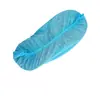 Cobre Sapatos Descartáveis, 100 Peças, Tecido Não Tecido Respirável Espessado, Adulto, Estudante, Coberturas para Pés Infantis, Tamanho Grande, Interno, Cobertura Semi-Completa