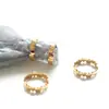 Moda Japonesa y Coreana Anillo Versátil de Acero de Titanio en Forma de Corazón para Mujer, Estilo Ins de Lujo Ligero, Único y de Nicho, Anillo para Dedo Índice en Forma de Corazón