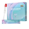 Conjunto de recreação Fangxin para mulheres Gel líquido Injeção feminina invisível líquida Produtos sexuais lubrificantes femininos
