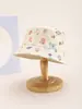 Sombrero de Pescador de Doble Cara con Estampado de Dibujos Animados para Primavera y Otoño, Sombrero Fino de Sol de Verano para Niñas, Sombrero Anti-Sol para Bebé, Sombrero para Niños