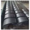 Hojas helicoidales de diámetro y paso variables, hojas de dragón con y sin eje, venta al por mayor de piezas para equipos transportadores