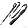 Amazon Pet Supplies Guia de Passeio para Cachorro, Guia para Cachorros de Porte Grande e Médio, Guia para Cachorro Refletiva Espessa de Camada Dupla
