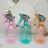 Botella Pulverizadora Casera con Forma de Melón de 500ml Regadera para Plantas Regadera Manual para Suculentas Regadera Pequeña de Jardín