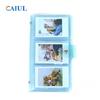 Para Polaroid Album mini 3 "72 HD Photo Storage Álbum transparente enchufable Álbum Álbum