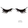 Parche bordado de ojo, parche de tela, accesorios de ropa, parche, parche, parche, parche, parche, parche