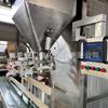 Máquina de Embalagem Vertical Semiautomática de Operação Contínua de Alta Velocidade Máquina de Embalagem de Pó Máquina de Embalagem com Pesagem Reduz Mão de Obra