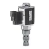 Válvula Solenoide de Cartucho Hidráulico Parker Parker - Tipo Válvula de Corredera de Tres Vías de Dos Posiciones Serie Dsl103
