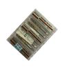 Venta al por mayor de machos de roscar en espiral Hanggong M12X1.75/M6X1/M10X1.5H2 con revestimiento de titanio M35 que contienen cobalto y son súper duros.