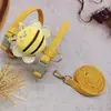 Cuerda de tracción para mascotas directa de fábrica Cuerda de tracción para gatos en forma de I Cuerda para perros conejos en forma de abeja Cuerda para gatos Antirotura