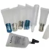 Tamaño de prueba Manguera pequeña Hotel Suministros desechables Tubo de pasta de dientes Salón de belleza Medicina Tubo de ungüento de manguera pequeña Gel