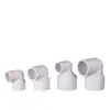 Codo Reductor de Tubería de Agua de PVC Seleccionado Cuidadosamente, Conector Reductor de Ángulo Recto de 90 Grados de Venta Caliente Transfronteriza, Accesorios de Plástico de Fábrica