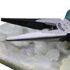 Shida SATA Pinzas Profesionales Japonesas de Punta Larga Multiusos 8 "70122a