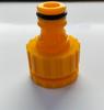 Conector de grifo al por mayor de fábrica, accesorios para equipos de riego de invernaderos de jardín, conector universal, conector rápido de tubería de agua.