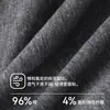 Roupa Íntima Masculina Algodão Puro 10A Virilha Antibacteriana Cintura Média Tamanho Grande Roupa Íntima de Algodão Sem Costura Respirável Outono e Inverno Boxer Briefs Atacado