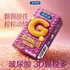 Condones Aolaiwei Aiwemei ultrafinos lubricados texturizados, paquete de 10 o paquete de 3 productos para adultos