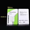 Caja Universal Neutra para Tarjeta de Memoria Tf Nueva Caja de Empaque para Memoria Caja de Empaque Neutra para Tarjeta Individual Empaque para Productos Digitales 3C
