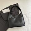 Bolso de mano de gran capacidad, bolso de moda 2025, nuevo bolso bandolera retro de moda, bolso de mano informal para mujer