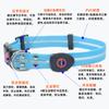 Collar luminoso para perro recargable por USB collar de cinta luminosa LED collar para perro collar luminoso para mascota
