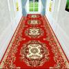 Tapete de corte tapete porta corredor corredor corredor escadas 3D strip home carpet Hotel