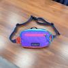Fornecimento Transfronteiriço de Bolsa de Cintura Esportiva para Corrida ao Ar Livre Mini Xadrez Nylon Ajustada Respirável Leve Bolsa de Cintura Masculina e Feminina