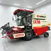 Colheitadeira Wode Super Haolong Z200 com Rodas Axial-Fluxo Trigo Arroz Milho