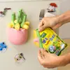 D Viene con un Clip de Sellado Magnético para Sellar Alimentos, Clip para Snacks y Herramienta de Sellado a Prueba de Humedad para Snacks
