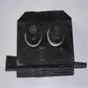 Suministros del Fabricante Abrazaderas para Rieles de Vía, Abrazaderas Soldadas para Rieles, Abrazaderas para Rieles de Alta Velocidad de Agujero Único y Doble