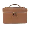 Bolsa de Almacenamiento de Cosméticos para Mujer de Gran Capacidad Más Vendida en Amazon, Neceser Portátil de Viaje, Impermeable