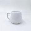 Taza de Cerámica Colorida de Gran Vientre Transfronteriza Logotipo Personalizado Taza para Leche Taza de Café para Parejas Regalo de Apertura de Hotel