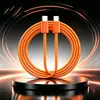 Adecuado para Cable de Datos Apple 18 Tipo-C de Doble Extremo Trenzado Cable de Carga Rápida 15/16/17 Pd60W Cable de Carga para Teléfono Móvil