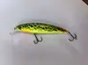 Atacado Isca Isca Dura Isca Falsa Minnow de Longo Alcance Peixe Mandarim Empinado Cavala Minnow Flutuante Luminoso