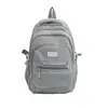 Mochila Casual Multifuncional de Aspecto Moderno, Bolso Escolar para Estudiantes de Secundaria y Preparatoria, Bolsa para Computadora para Estudiantes Universitarios