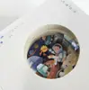 Atracción de Ciudad Conmemorativa 3D Hueco Estéreo Cultural y Creativo Tallado en Papel Cuaderno de Notas Bloc de Notas Personalización al por Mayor