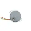 Motor Síncrono SGTH-508-591 Motor de Cadeira de Massagem Pan-Tilt Compressor Brinquedo Elétrico Micro Motor