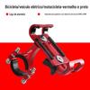 Suporte para celular liga de alumínio para bicicleta suporte de navegação para celular criativo multifuncional para andar de motocicleta